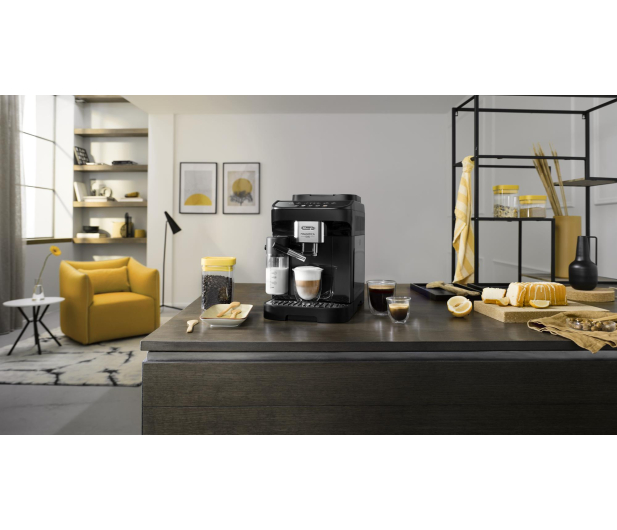 DeLonghi Ekspres automatyczny Magnifica Evo ECAM 290.61.B - 1033730 - zdjęcie 6